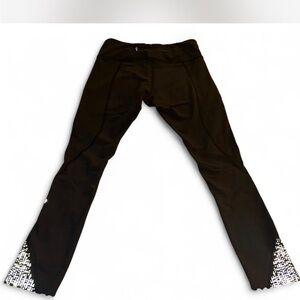 Lululemon Athletica Black Leggings